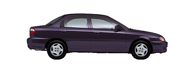 Kia Sephia Tires