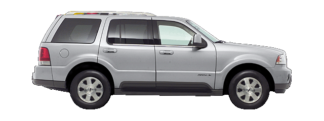 Lincoln Aviator Tires