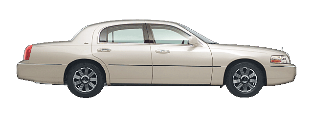 Lincoln Town Car Tires