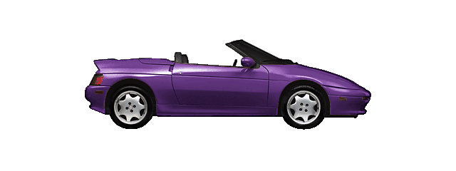 Lotus Elan Tires