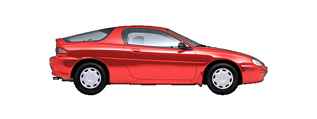 Mazda MX-3 Tires