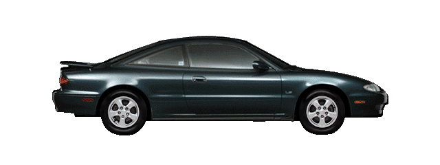 Mazda MX-6 Tires