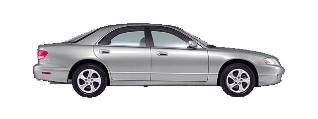 Mazda Millenia Tires