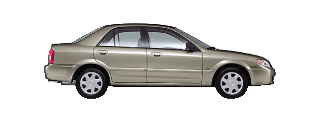 Mazda Protege Tires
