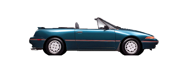 Mercury Capri Tires