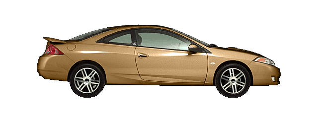 Mercury Cougar Tires