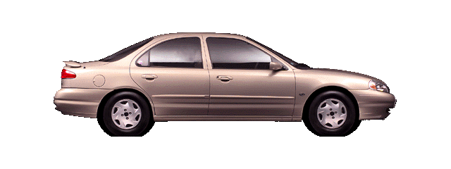 mercury Mystique Tires