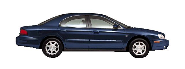 Mercury Sable Tires