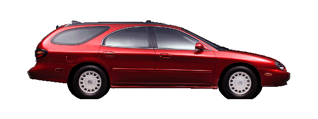 Mercury Sable Wagon Tires