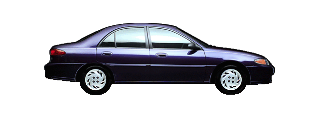 Mercury Tracer Tires