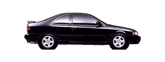 Nissan 200SX Tires