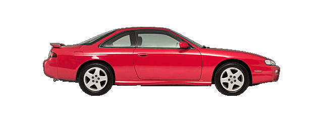 Nissan 240SX Tires