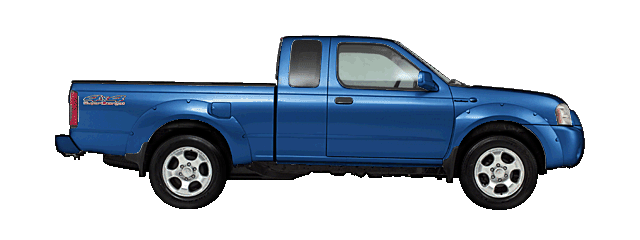 Nissan King Cab Tires