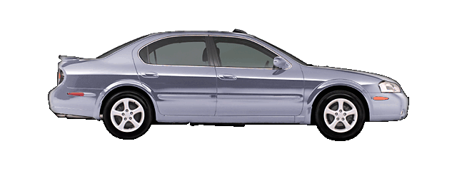 Nissan Maxima SE Tires