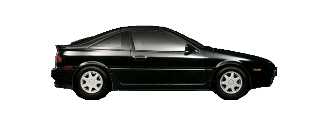 Nissan NX Tires