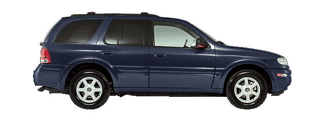 Oldsmobile Bravada Tires