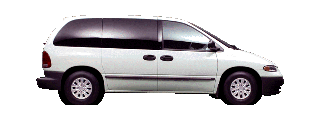 Plymouth Voyager Tires