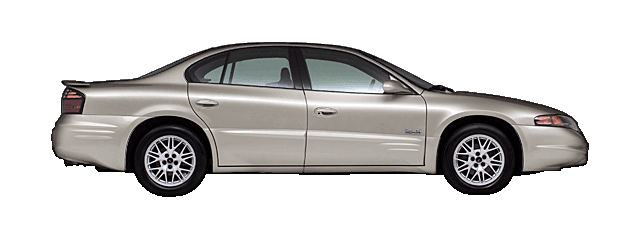 Pontiac Bonneville Tires