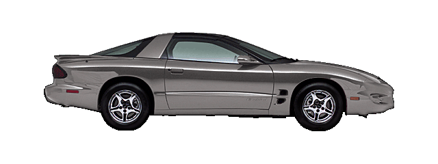 Pontiac Firebird Tires