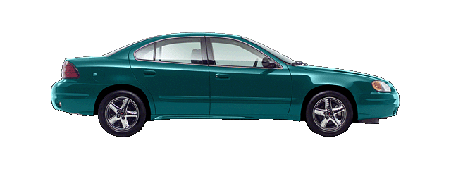 Pontiac Grand Am Tires
