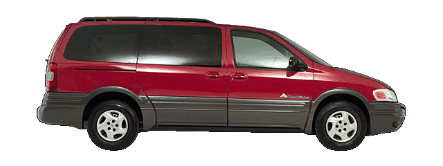 Pontiac Montana Tires