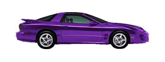 Pontiac Trans Am Tires