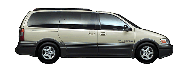 Pontiac Trans Sport Tires