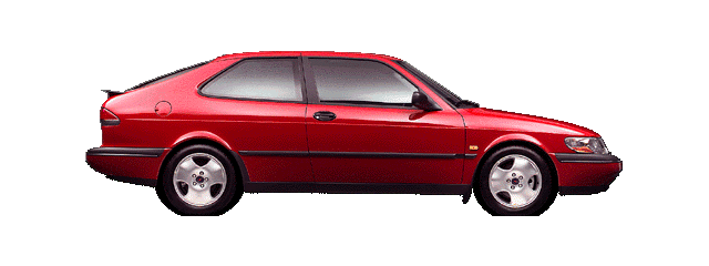 Saab 900 Tires
