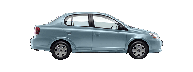 Toyota Echo Tires