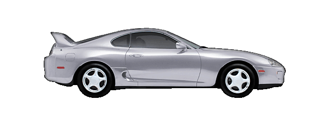 Toyota Supra Tires