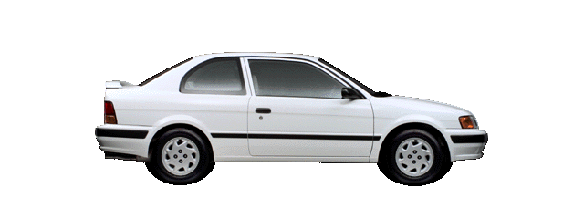 Toyota Tercel Tires