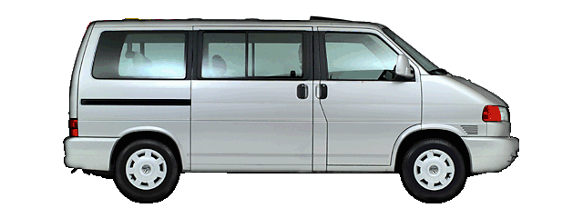 Volkswagen Eurovan Tires