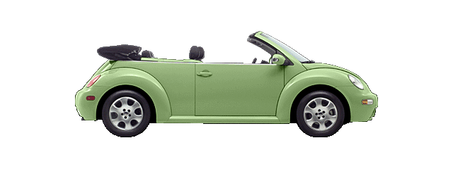 Volkswagen New Beetle Tires