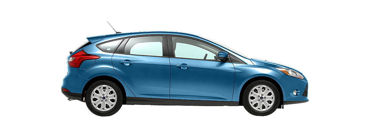 2009 Ford focus ses winter tires #2