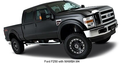 Ford rims and tires package #6