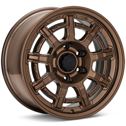 ALMAX USA AM-801 Bronze Painted Wheels 17 In 17x8.5 00 AM1178551270GBZ