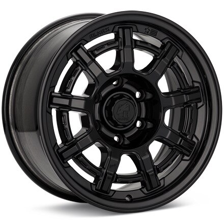 ALMAX USA AM-801 Gloss Black Painted Wheels 17 In 17x8.5 00 AM1178551270GB