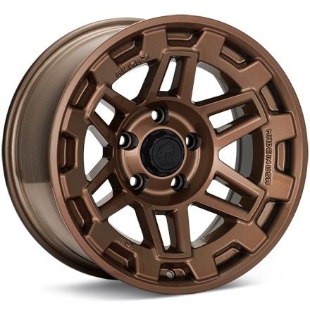 ALMAX USA AM-802 Bronze Painted Wheels 17 In 17x9 -10 AM2179512710GBZ