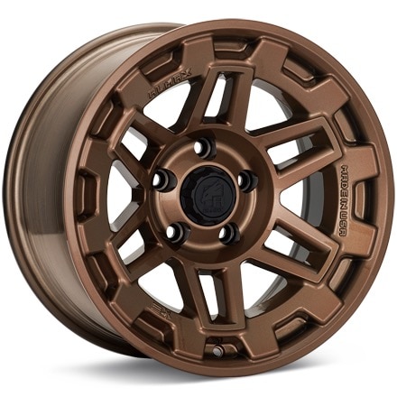 ALMAX USA AM-802 Bronze Wheels 18 In 18x9 +20 AM2189613920GBZ