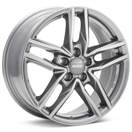 ALUTEC Ikenu Metal Grey Wheels 16 In 16x6.5 +38 IKE65638B87-9