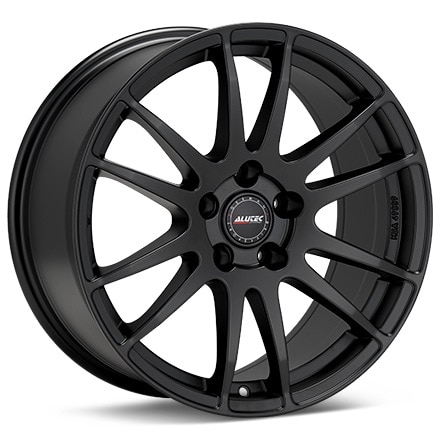 ALUTEC Monstr Black Wheels 16 In 16x6.5 50 MN65650B84-5