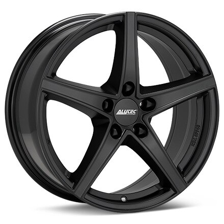 ALUTEC Raptr Black Painted Wheels 19 In 19x8 45 RR80945B74-5