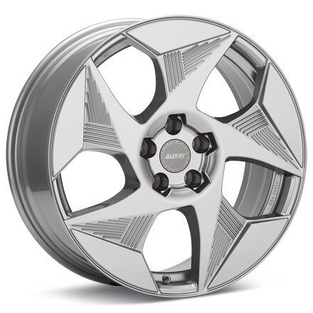 ALUTEC Solar Metal Grey Wheels 19 In 19x8 +34 SOL80934PO27-9