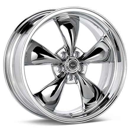 chrome hot rod wheels