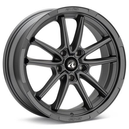Axis Sport AX2 Grey Painted Wheels 18 In 18x8 +35 AX21880510835G