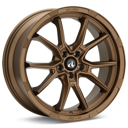 Axis Sport AX3-5 Bronze Wheels 20 In 20x9 +35 AX32090511435BZ