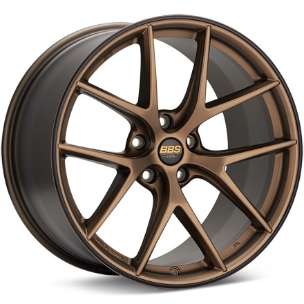 BBS CI-R Bronze Wheels 20 In 20x9.5 +40 X10025210