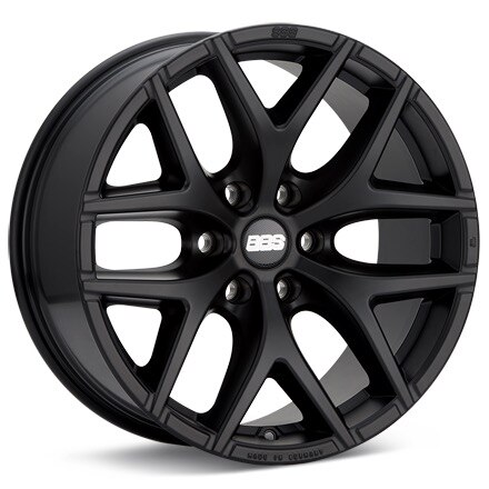 BBS TL-A Satin Black Painted Wheels 20 In 20x9 +12 X10027069