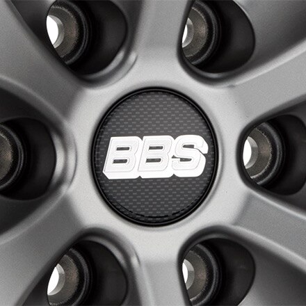 BBS TL-A Satin Platinum