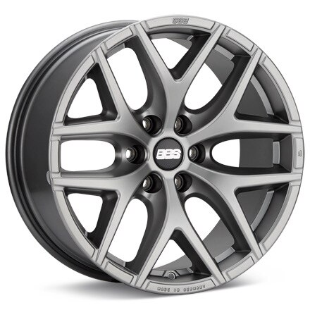 BBS TL-A Satin Platinum Wheels 20 In 20x9 +12 X10027065